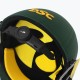DSC Avenger Pro 2.0 Cricket Helmet, Green, Large