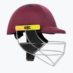 DSC Avenger Pro 2.0 Cricket Helmet, Maroon