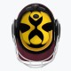 DSC Avenger Pro 2.0 Cricket Helmet, Maroon, Large