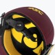 DSC Avenger Pro 2.0 Cricket Helmet, Maroon, Large