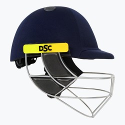 DSC Avenger Pro 2.0 Cricket Helmet, Navy