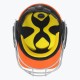 DSC Avenger Pro 2.0 Cricket Helmet, Orange, Large