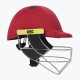 DSC Avenger Pro 2.0 Cricket Helmet, Red, Large