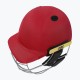 DSC Avenger Pro 2.0 Cricket Helmet, Red, Large