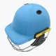 DSC Avenger Pro 2.0 Cricket Helmet, Sky Blue, Large