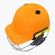 DSC Avenger Pro 2.0 Cricket Helmet, Yellow, Large