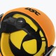 DSC Avenger Pro 2.0 Cricket Helmet, Yellow, Large