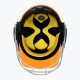 DSC Avenger Pro 2.0 Cricket Helmet, Yellow, Large