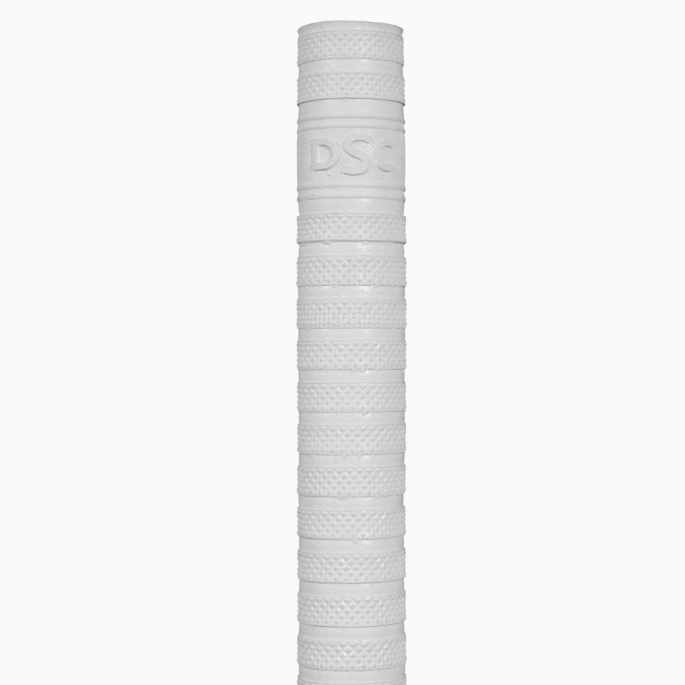 DSC Baboon Bat Grip, White