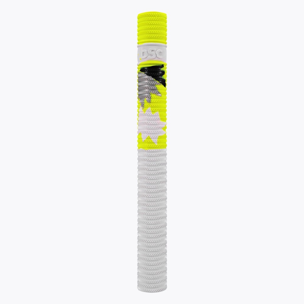 DSC Baboon Camo Flag Bat Grip, Fluro Yellow