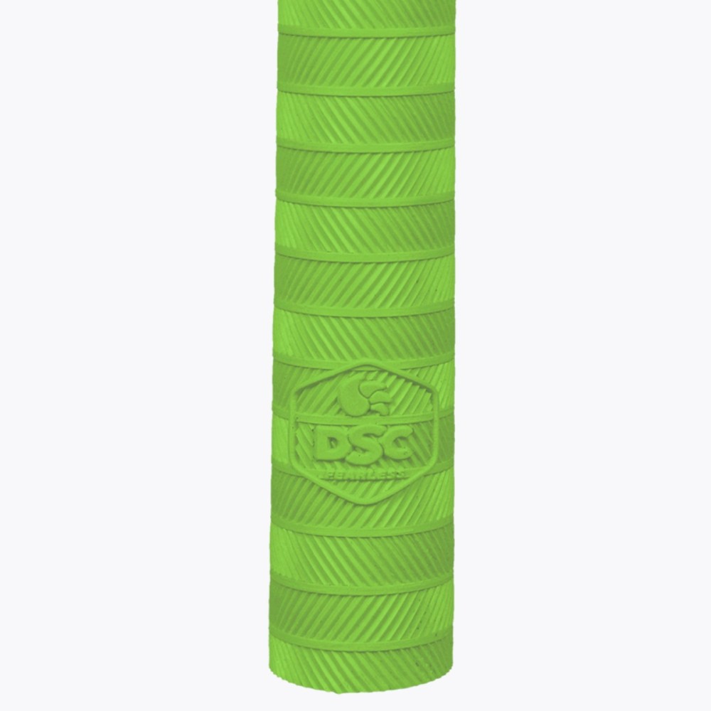 DSC Band Matrix Bat Grip, Green