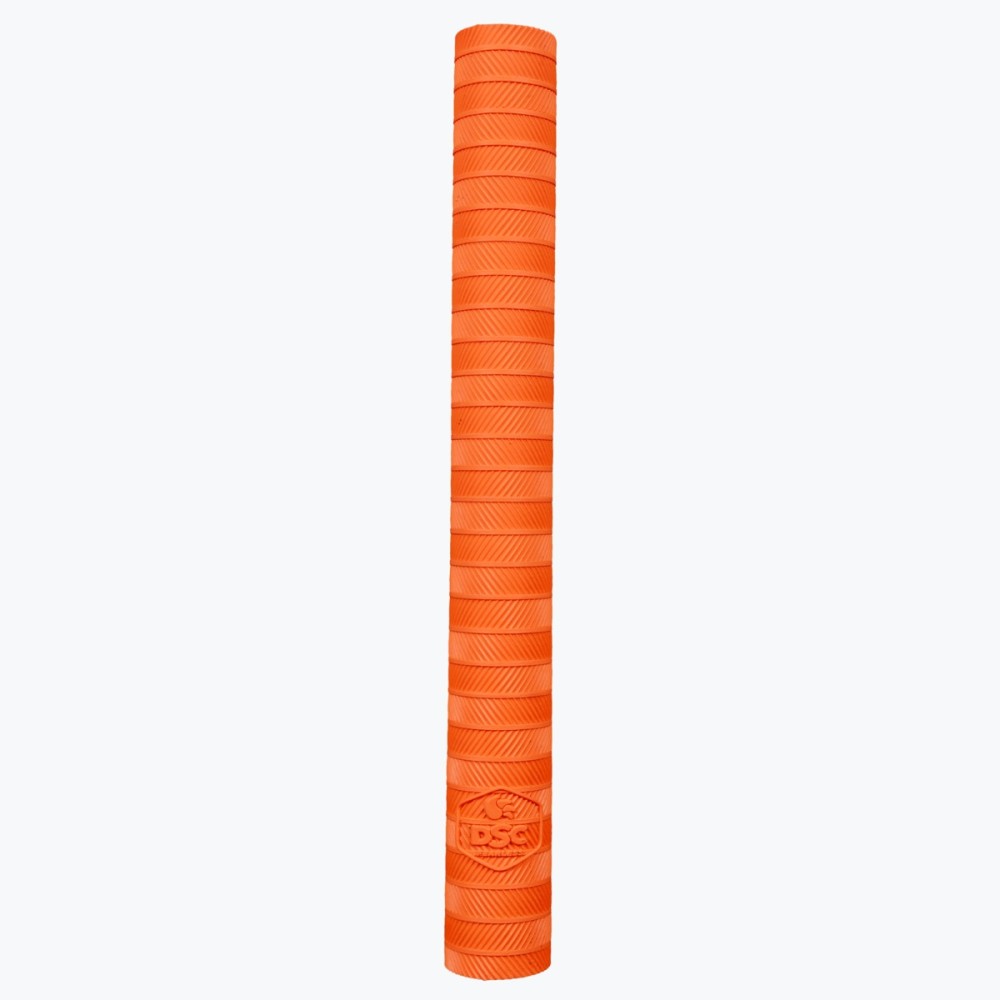 DSC Band Matrix Bat Grip, Orange