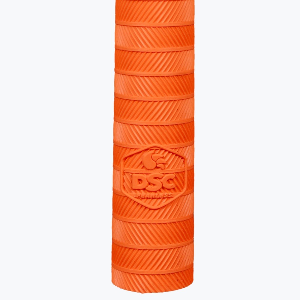 DSC Band Matrix Bat Grip, Orange