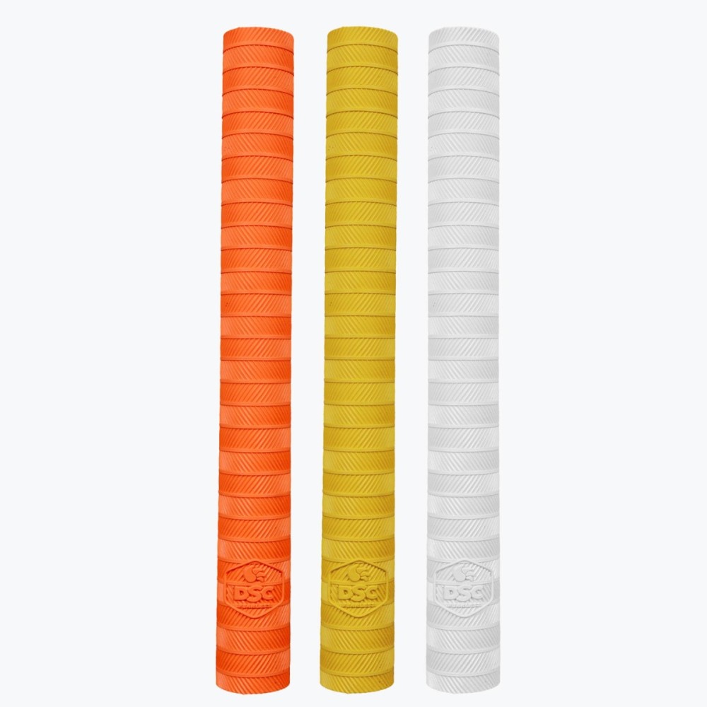 DSC Band Matrix Bat Grip (Pack of 3)