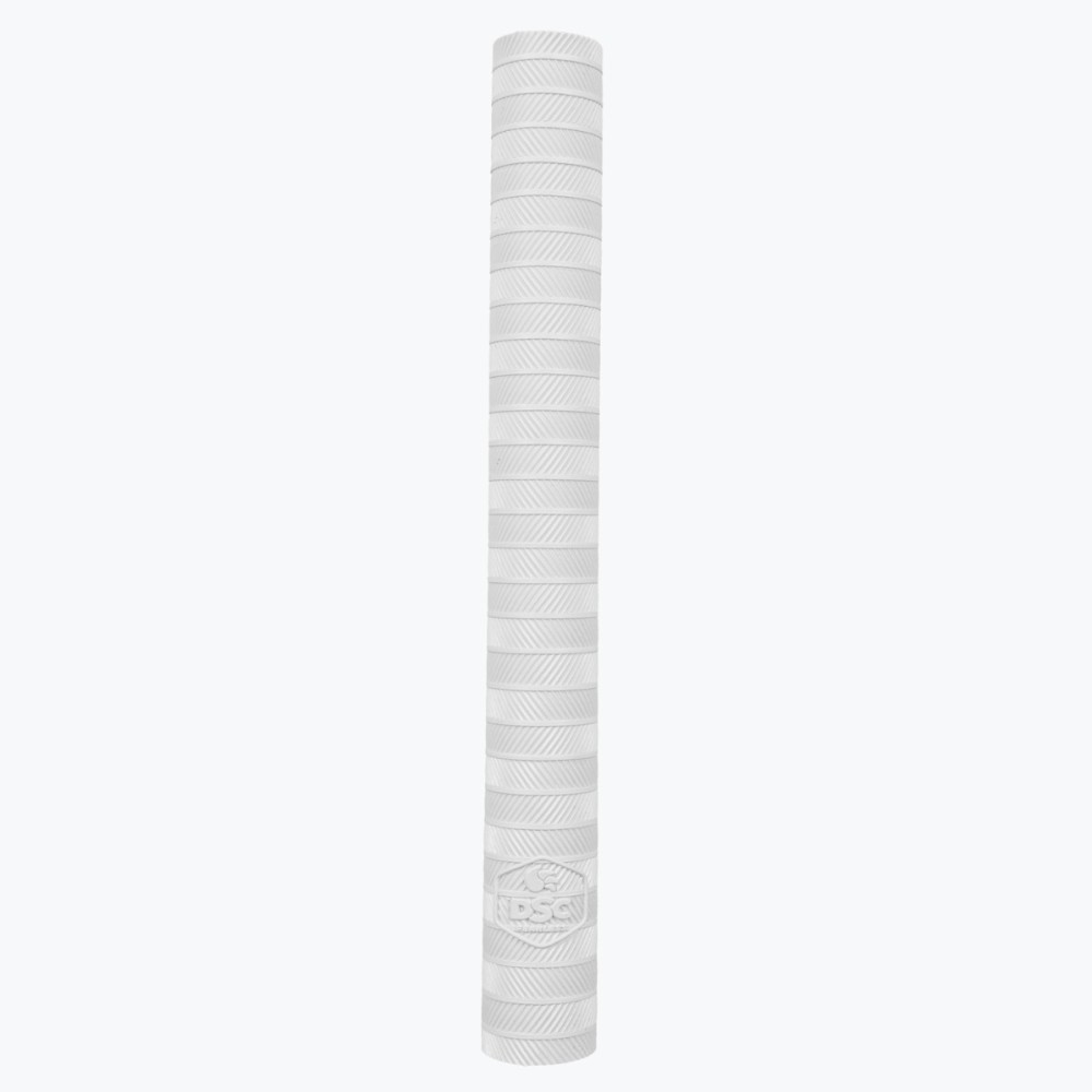 DSC Band Matrix Bat Grip, White