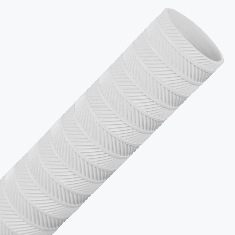 DSC Band Matrix Bat Grip, White