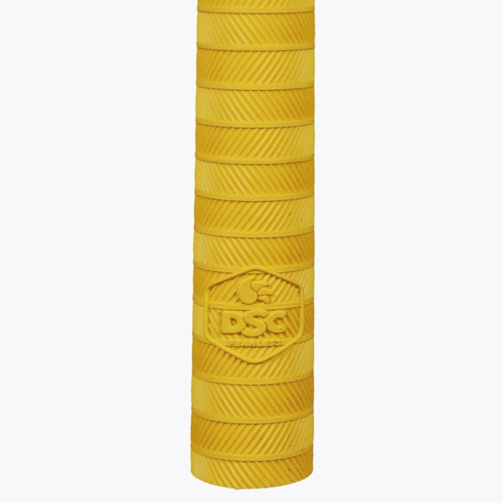 DSC Band Matrix Bat Grip, Yellow