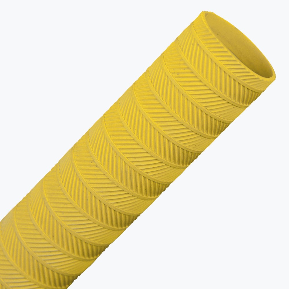 DSC Band Matrix Bat Grip, Yellow