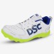 DSC Beamer Cricket Shoes (Flouro Yellow), Fluro-green, 1 DSC Beamer Cricket Shoes (Flouro Yellow), Fluro-green, 1
