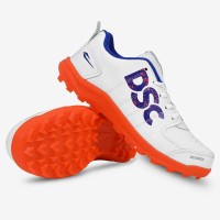 DSC Beamer Cricket Shoes (Orange), OR20, 1