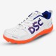 DSC Beamer Cricket Shoes (Orange), OR20, 1