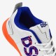 DSC Beamer Cricket Shoes (Orange), OR20, 1