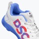 DSC Beamer X Cricket Shoes (Pastel Blue), Pastel Blue, 1