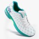 DSC Biffer 22 Cricket Shoes (Sea Green / Grey), SGGR24, 10 DSC Biffer 22 Cricket Shoes (Sea Green / Grey), SGGR24, 10