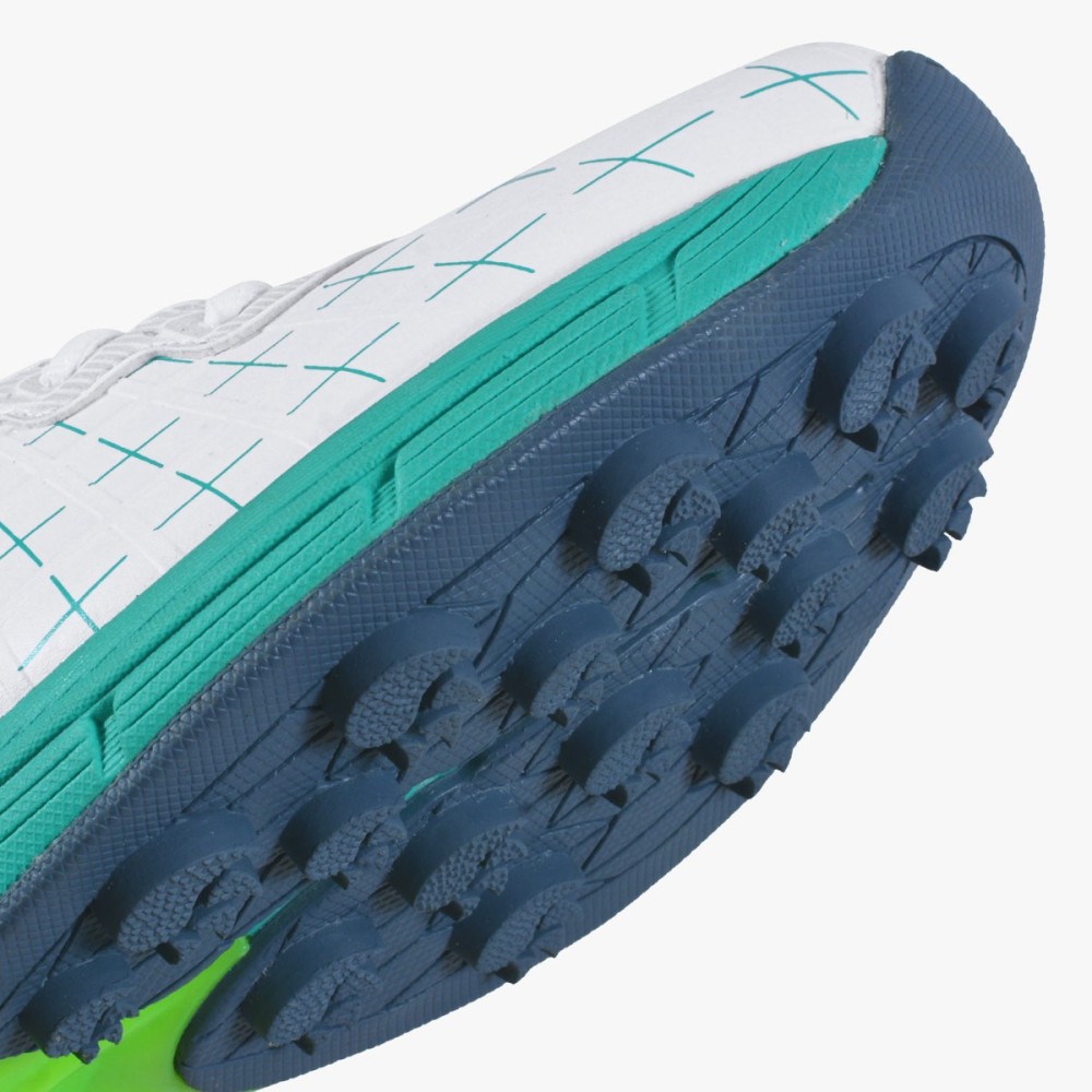 DSC Biffer 22 Cricket Shoes (Sea Green / Grey), SGGR24, 10 DSC Biffer 22 Cricket Shoes (Sea Green / Grey), SGGR24, 10