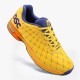 DSC Biffer 22 Cricket Shoes (Yellow), YL24, 10