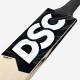 DSC BLAK 100 English Willow Bat, Mens
