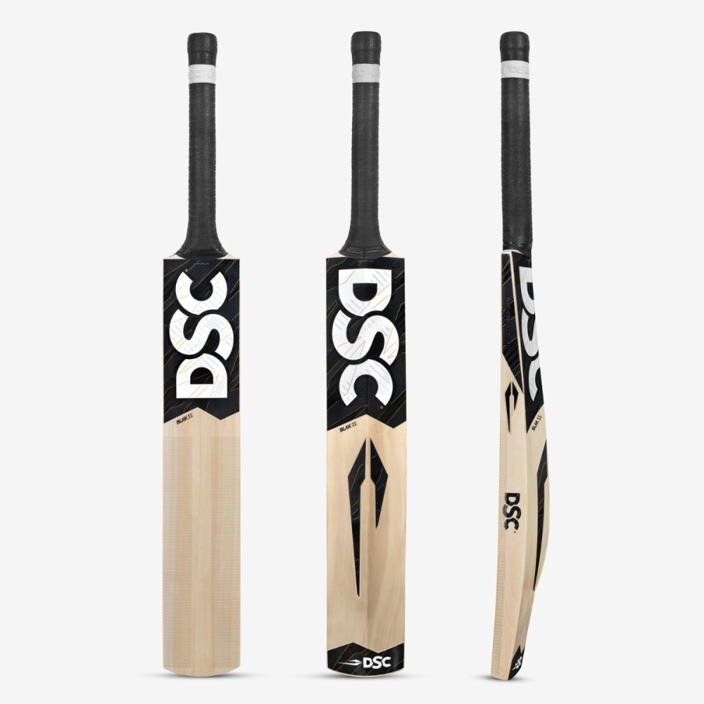DSC BLAK 11 Kashmir Willow Bat, 4