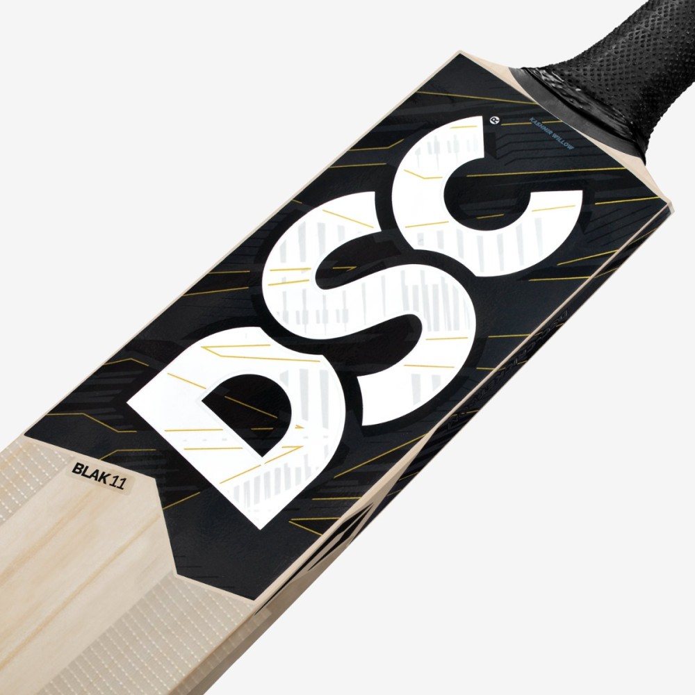 DSC BLAK 11 Kashmir Willow Bat, 4