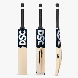 DSC BLAK 111 English Willow Bat, Mens