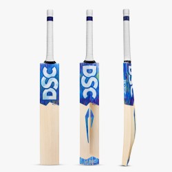 DSC BLU 300 English Willow Bat, Mens