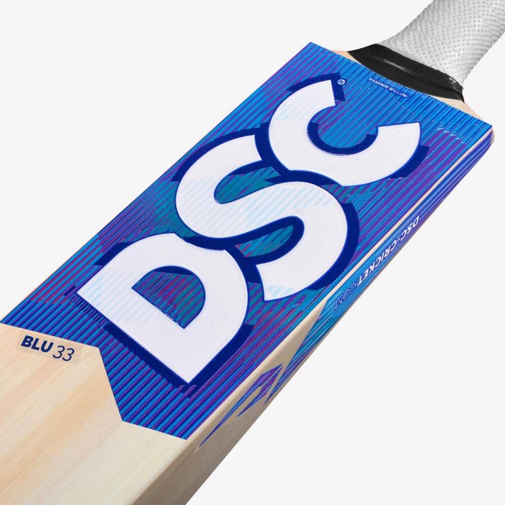 DSC BLU 33 Kashmir Willow Bat, Mens