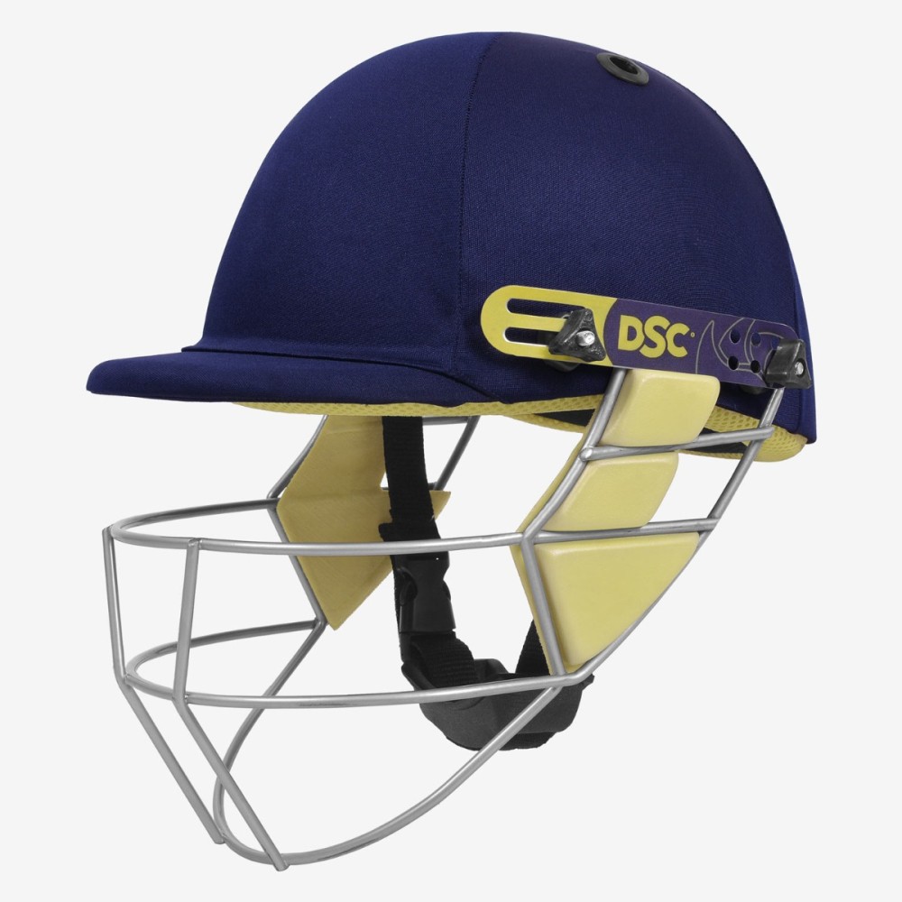 DSC Bouncer Cricket Helmet, Large