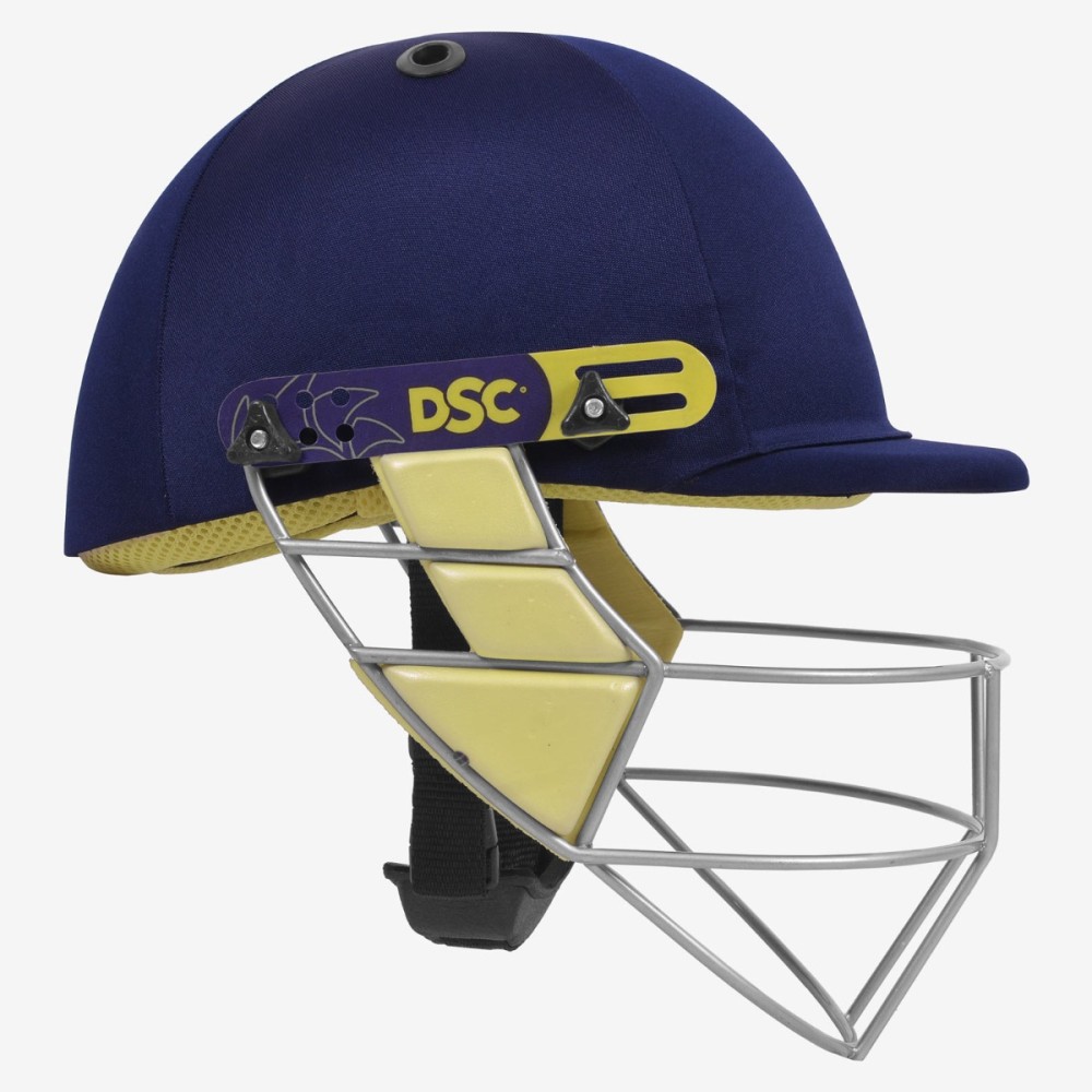 DSC Bouncer Cricket Helmet, Large