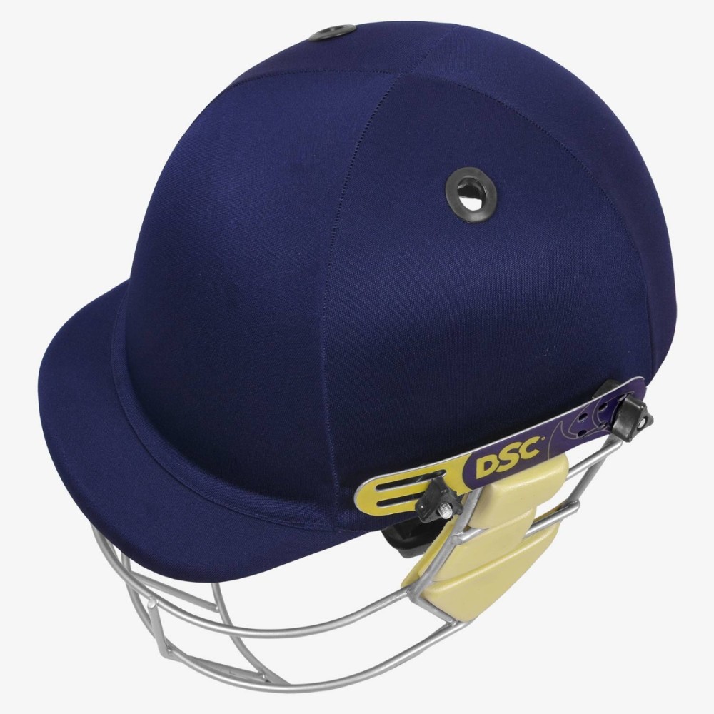 DSC Bouncer Cricket Helmet, Large