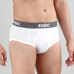 DSC Brief Athletic Supporter (Flat Seam), Grey