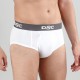 DSC Brief Athletic Supporter (Flat Seam), Grey, Large