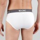 DSC Brief Athletic Supporter (Flat Seam), Grey, Large