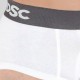 DSC Brief Athletic Supporter (Flat Seam), Grey, Large