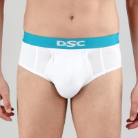 DSC Brief Athletic Supporter (Flat Seam), Turquoise, Large