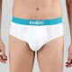 DSC Brief Athletic Supporter (Flat Seam), Turquoise, Large