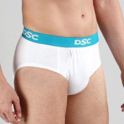 DSC Brief Athletic Supporter (Flat Seam), Turquoise