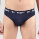 DSC Brief Athletic Supporter (Seamless), Navy, Large