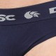 DSC Brief Athletic Supporter (Seamless), Navy, Large