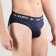 DSC Brief Athletic Supporter (Seamless), Navy, Large