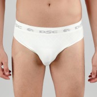 DSC Brief Athletic Supporter (Seamless), Off White, Large